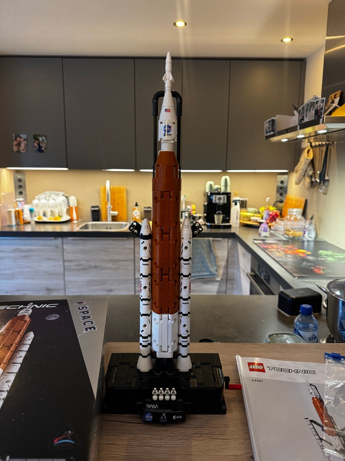 LEGO Technic NASA Artemis Ruimtevaartuig (42178)