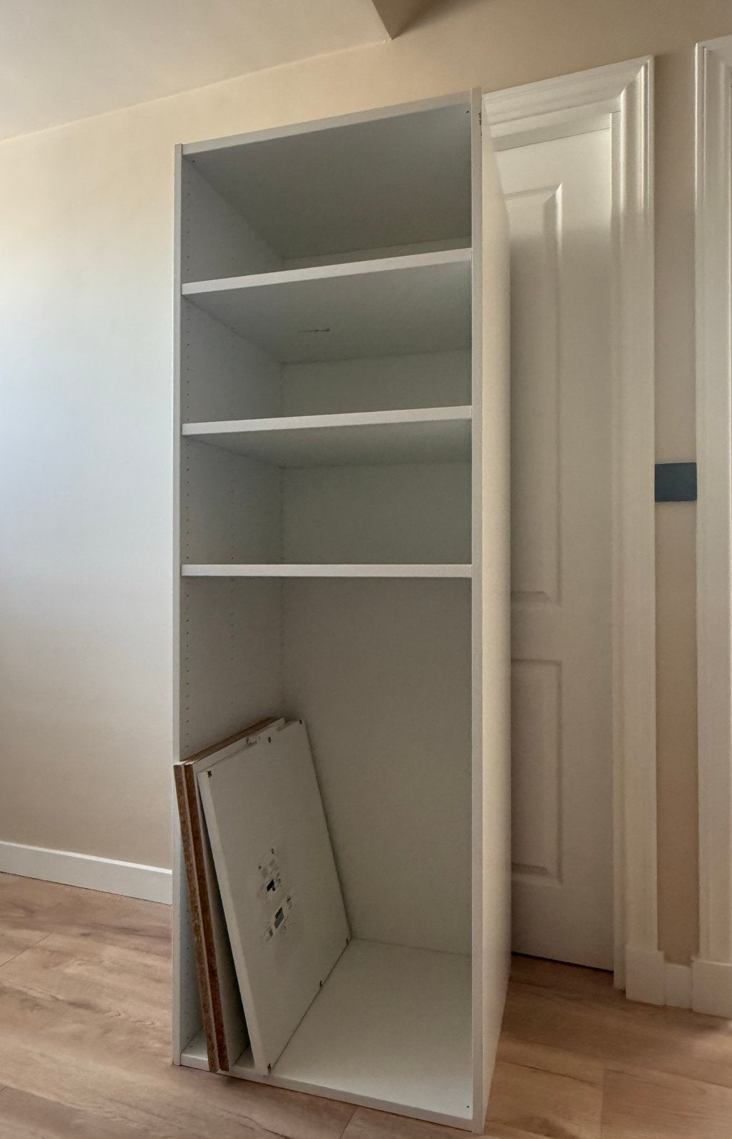 IKEA Platsa kast met planken (60x55x180 cm), Ophalen, Zo goed als nieuw