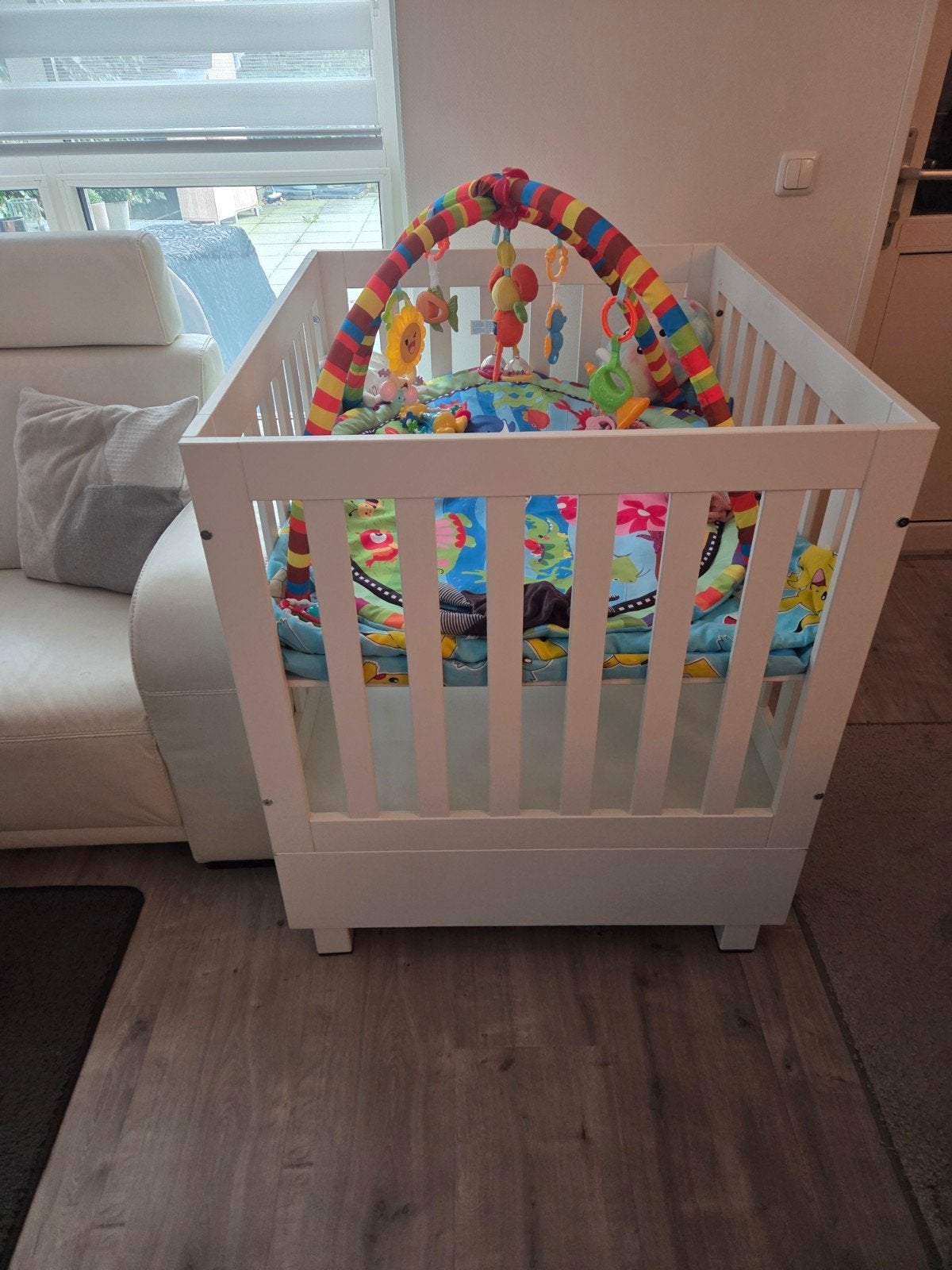Kinderbox, Kinderen en Baby's, Ophalen, Nieuw