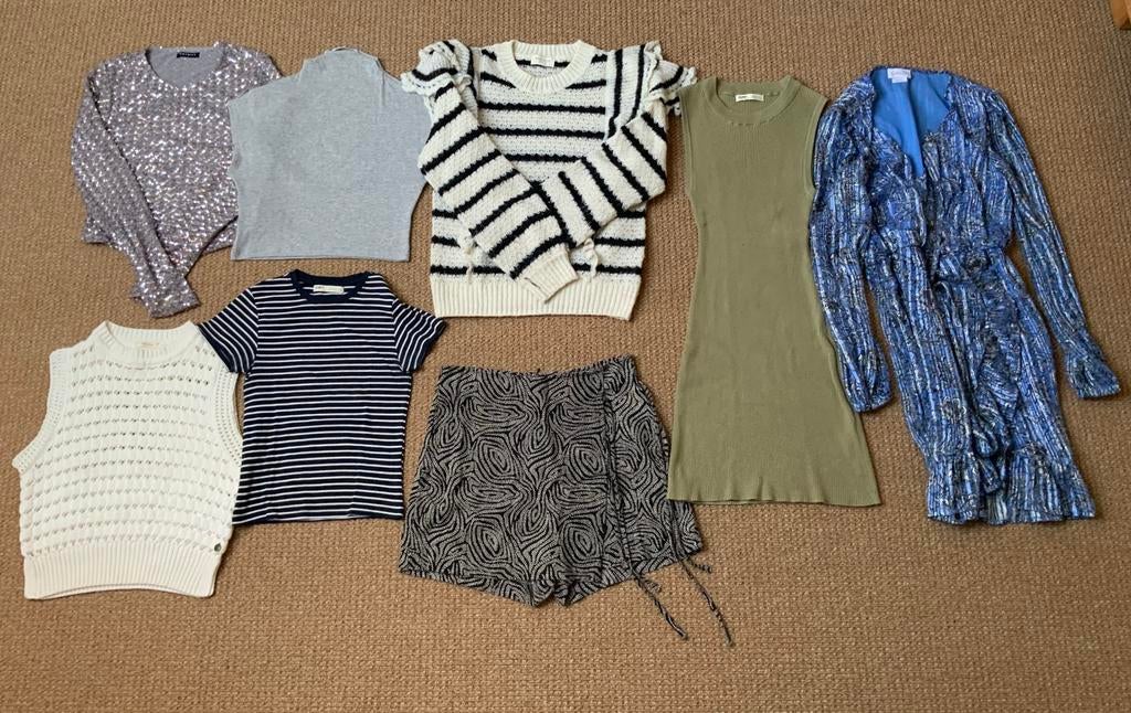 Kledingpakket dames maat S, Kleding | Dames, Ophalen of Verzenden