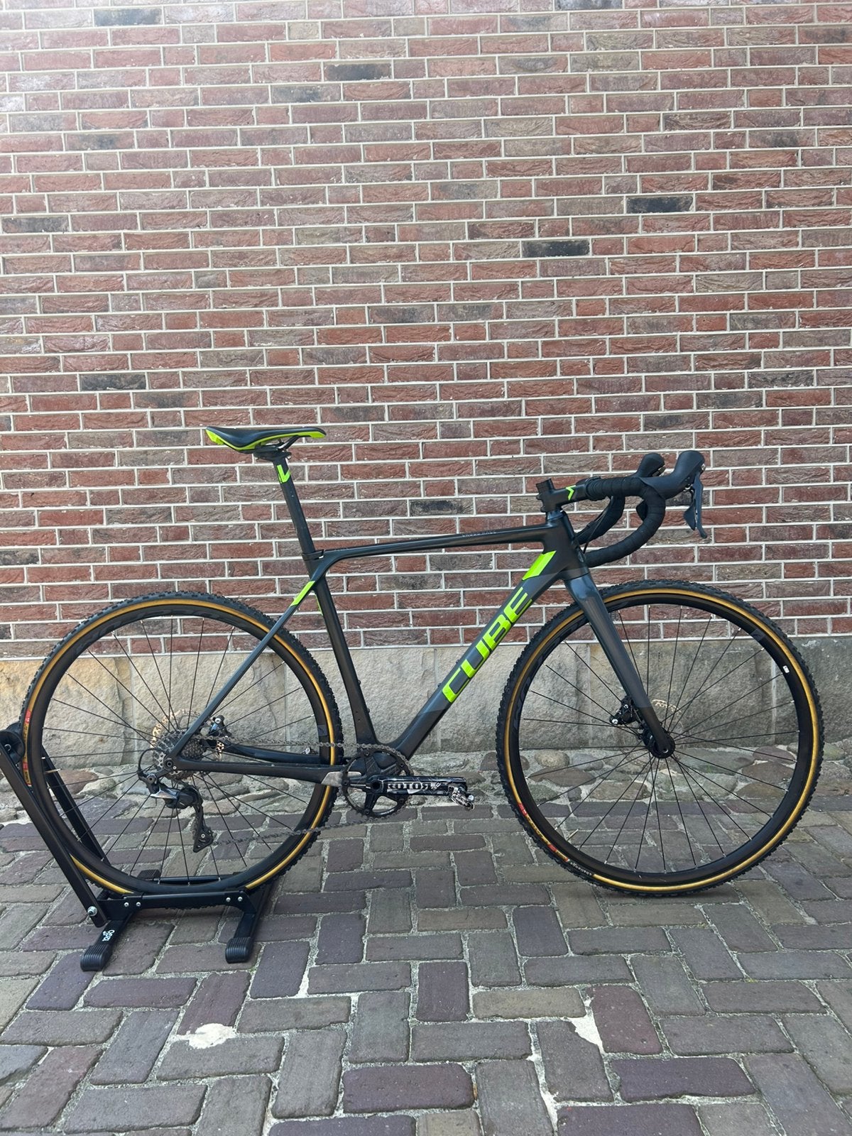 Cube cross race C 62 maat 53, Ophalen, Zo goed als nieuw, Overige typen