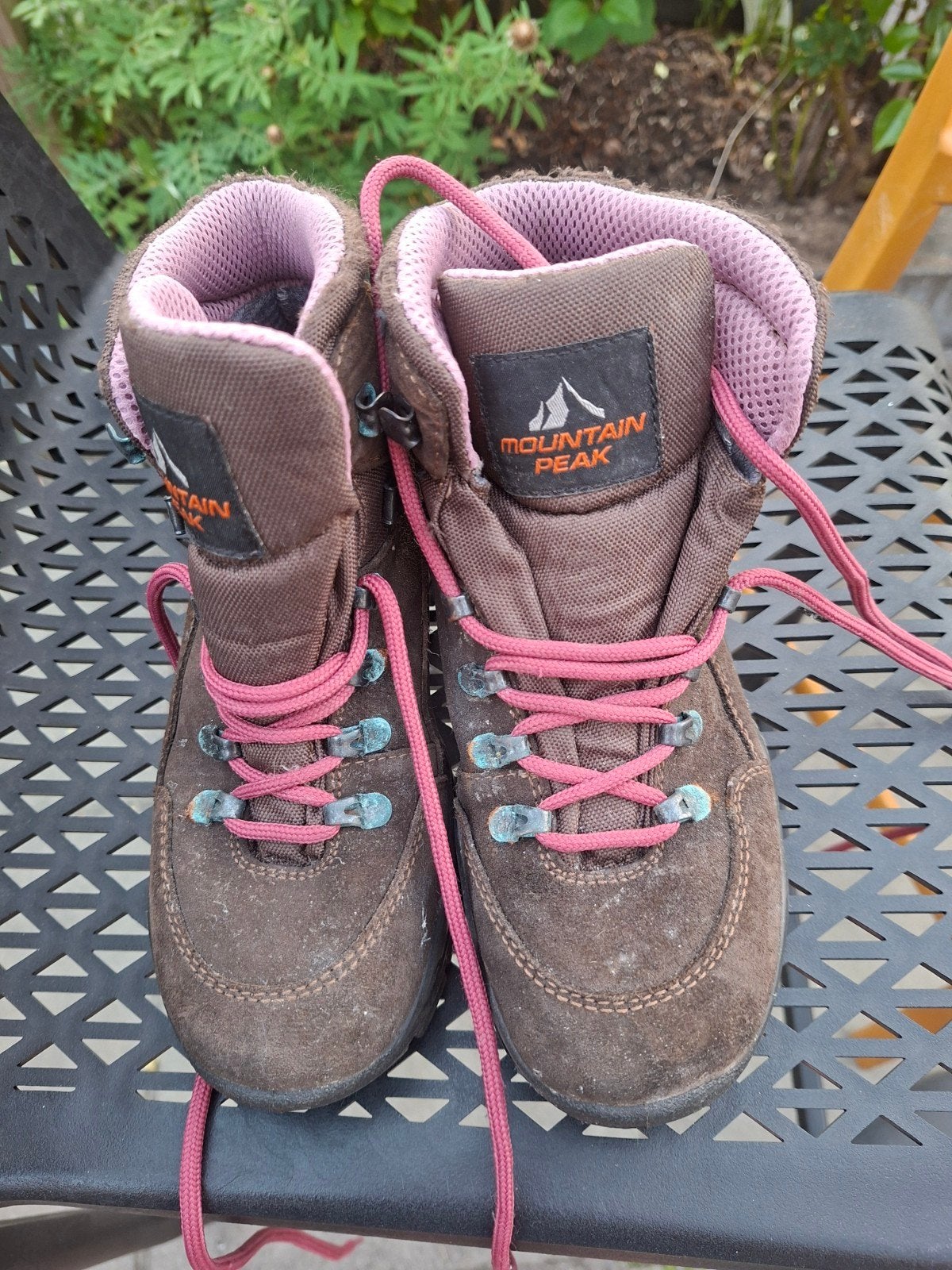 Mountain Peak Wandelschoenen Maat 37, Ophalen, Gebruikt, Schoenen