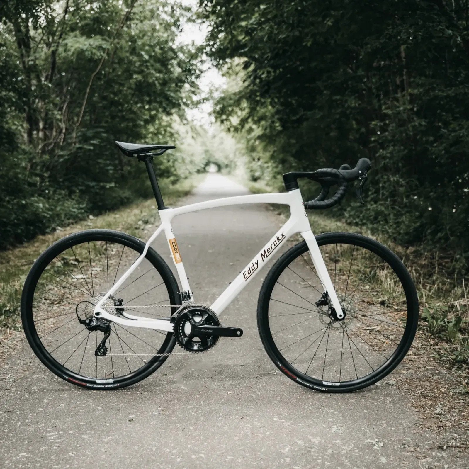 Eddy Merckx 80 Special Edition L Shimano 105 carbon, Overige typen, Nieuw, Ophalen of Verzenden, Dacorsa