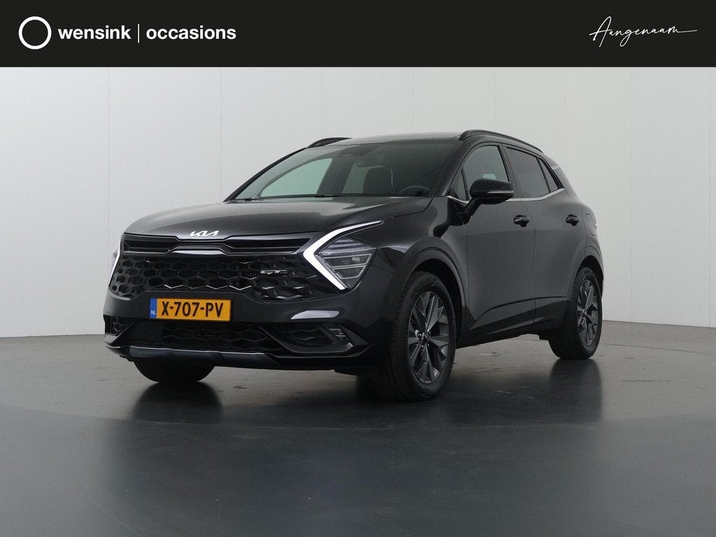 Kia Sportage 1.6 T-GDi Hybrid GT-Line | Panoramadak | Matrix