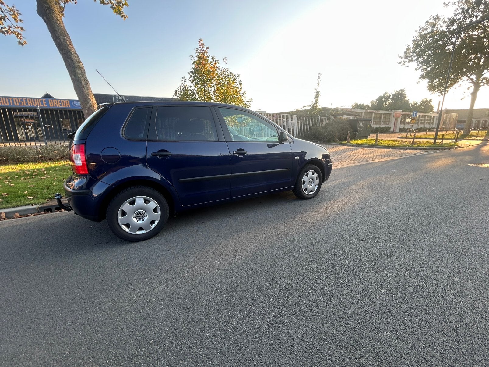 Foto 8 van Volkswagen Polo 1.4 apk17-03-2027