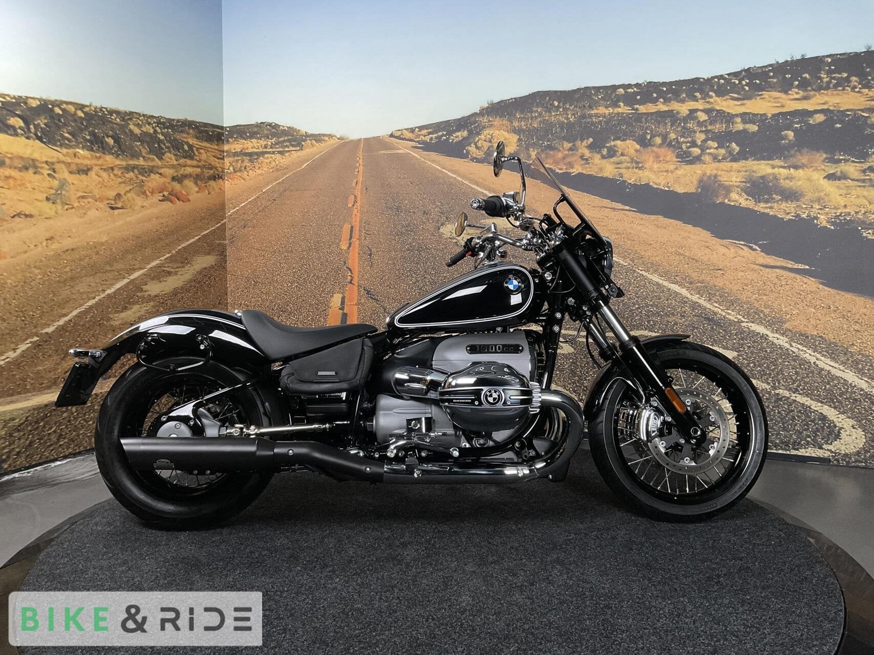BMW R 18 - First Edition - Jekill&Hyde, Motoren, Motoren | BMW, Chopper, Traction Control, Bedrijf, 1802 cc