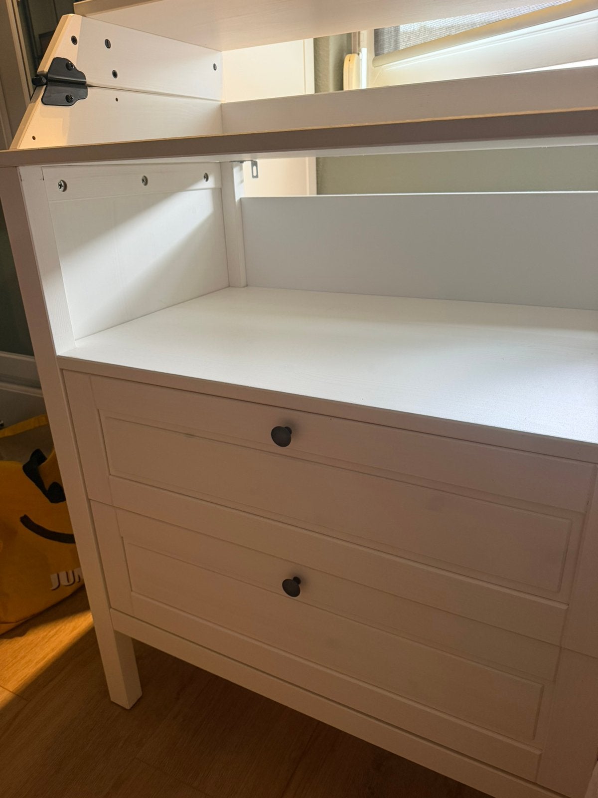 Commode, Kinderen en Baby's, Ophalen, Gebruikt, 70 cm of meer, 75 tot 100 cm