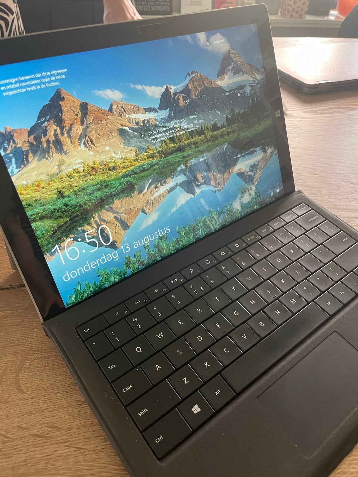 Microsoft Surface Pro 3 - i5, 128GB, 4GB RAM met Type Cover, Computers en Software, 12 inch, Ophalen of Verzenden, 128 GB, Wi-Fi