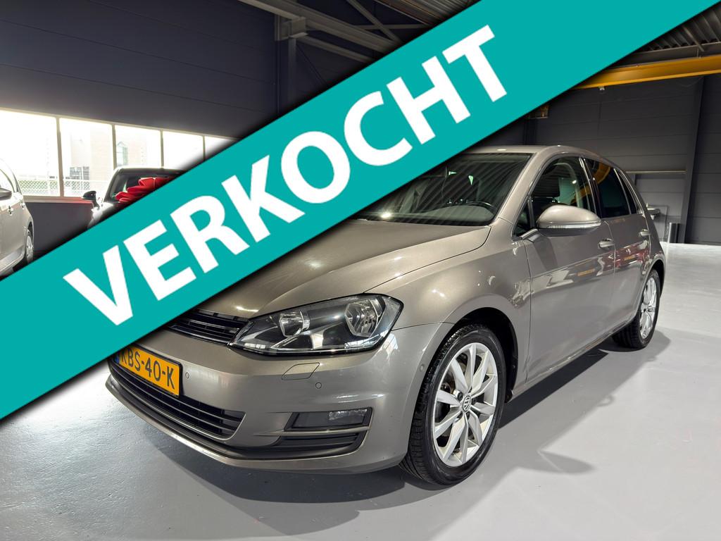 Volkswagen GOLF 1.2 TSI Trendline Cruise | Climate | PDC, Voorwielaandrijving, Euro 5, Gebruikt, 4 cilinders