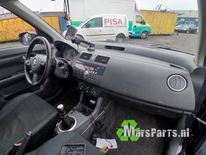 Stuurhuis Bekrachtigd van een Suzuki Swift, Auto-onderdelen, Besturing, Suzuki, Gebruikt, 3 maanden garantie, Ophalen of Verzenden