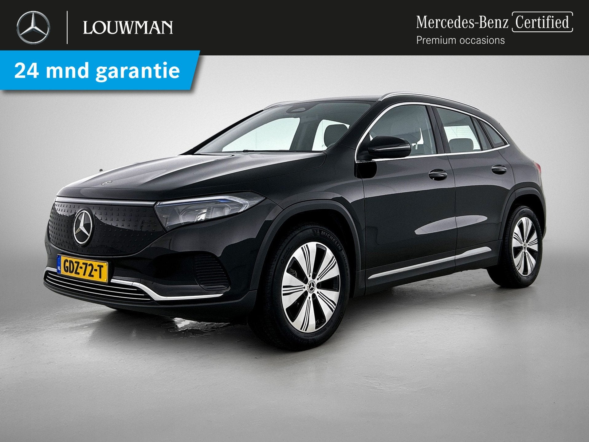 Mercedes-Benz EQA 250+ Essential Line 71 kWh | Achteruitrijc