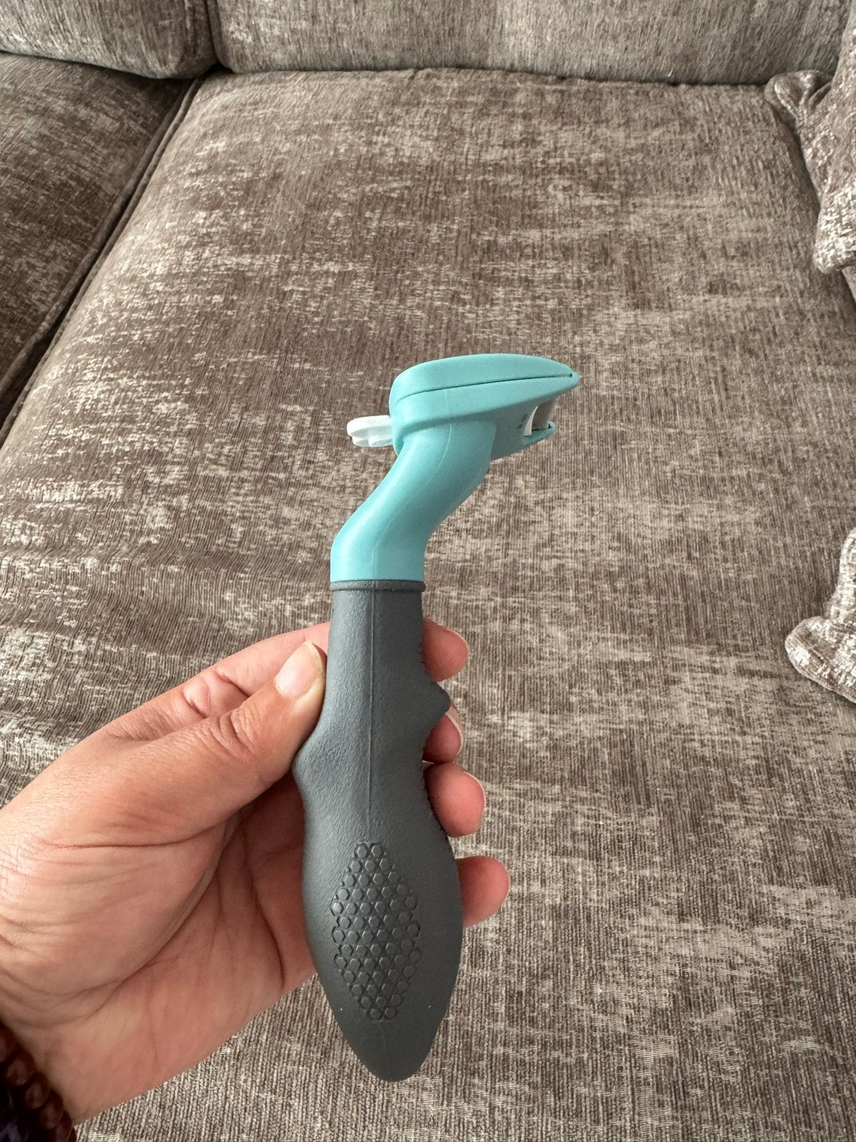 Furminator Cat Undercoat Tool, Dieren en Toebehoren, Ophalen, Zo goed als nieuw