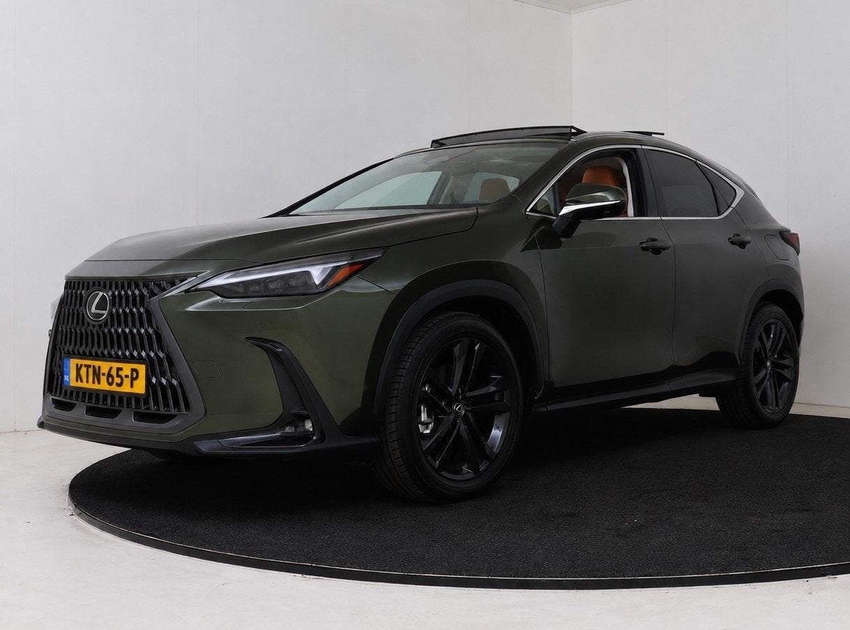 Lexus NX 450h+ AWD 35th Edition | Panoramisch Schuifdak | 20, Auto's, Automaat, 12 maanden, Euro 6, 4 cilinders