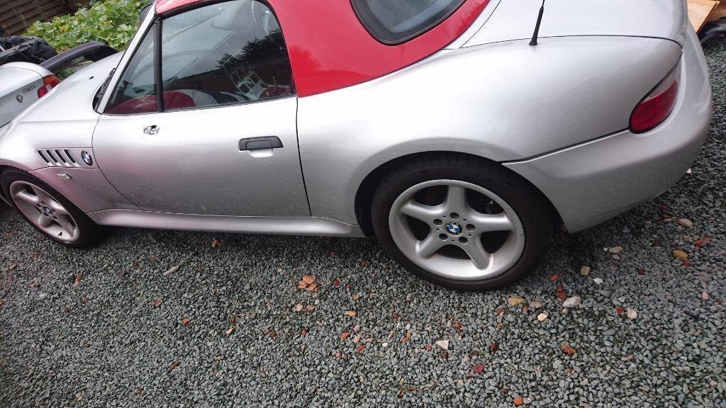 BMW z3  + z3m onderdelen, Auto-onderdelen, Ophalen, BMW, Bumper