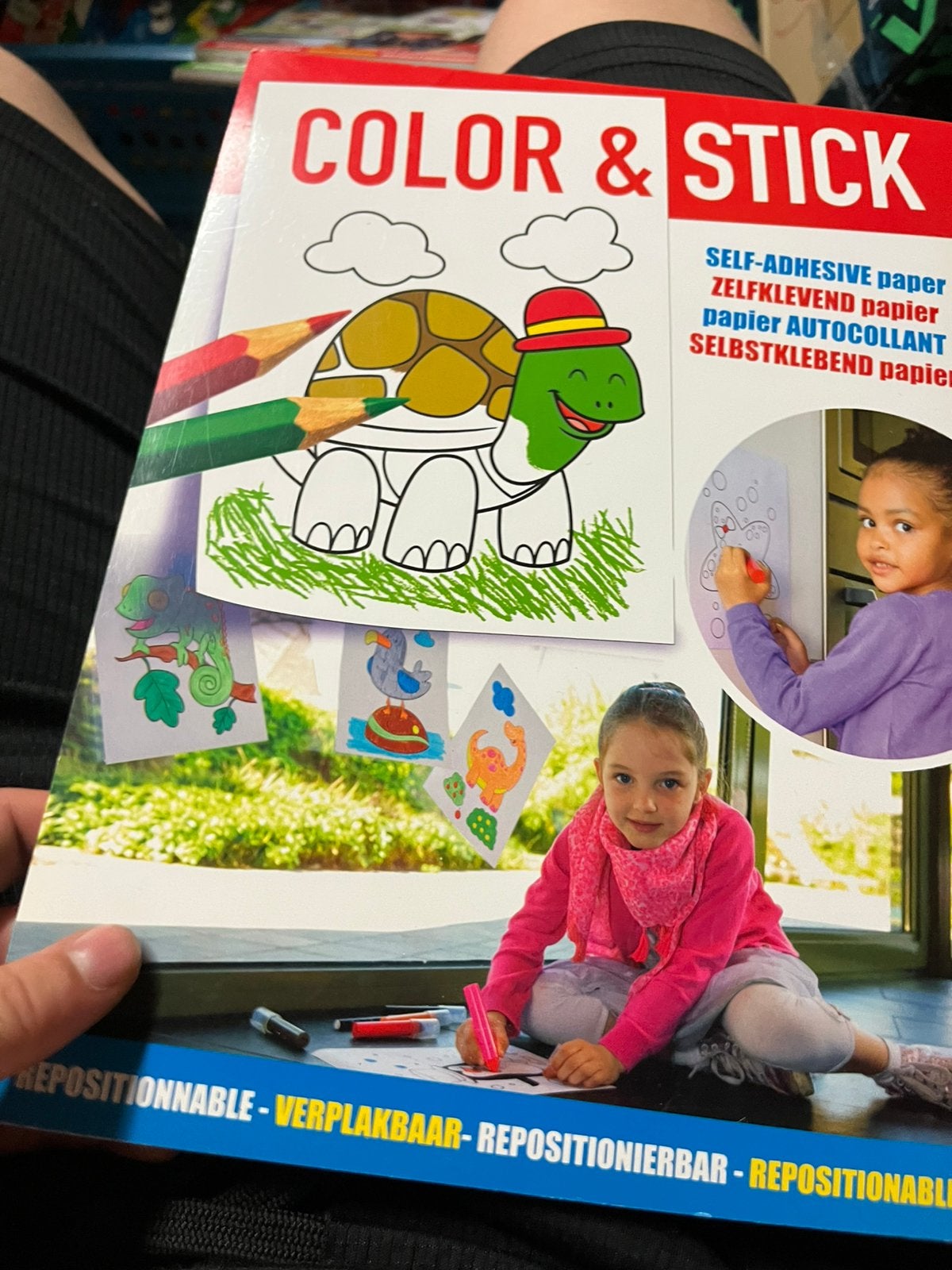 Tekenboek, Ophalen, Gebruikt, Papier, Schets- of Tekenboek