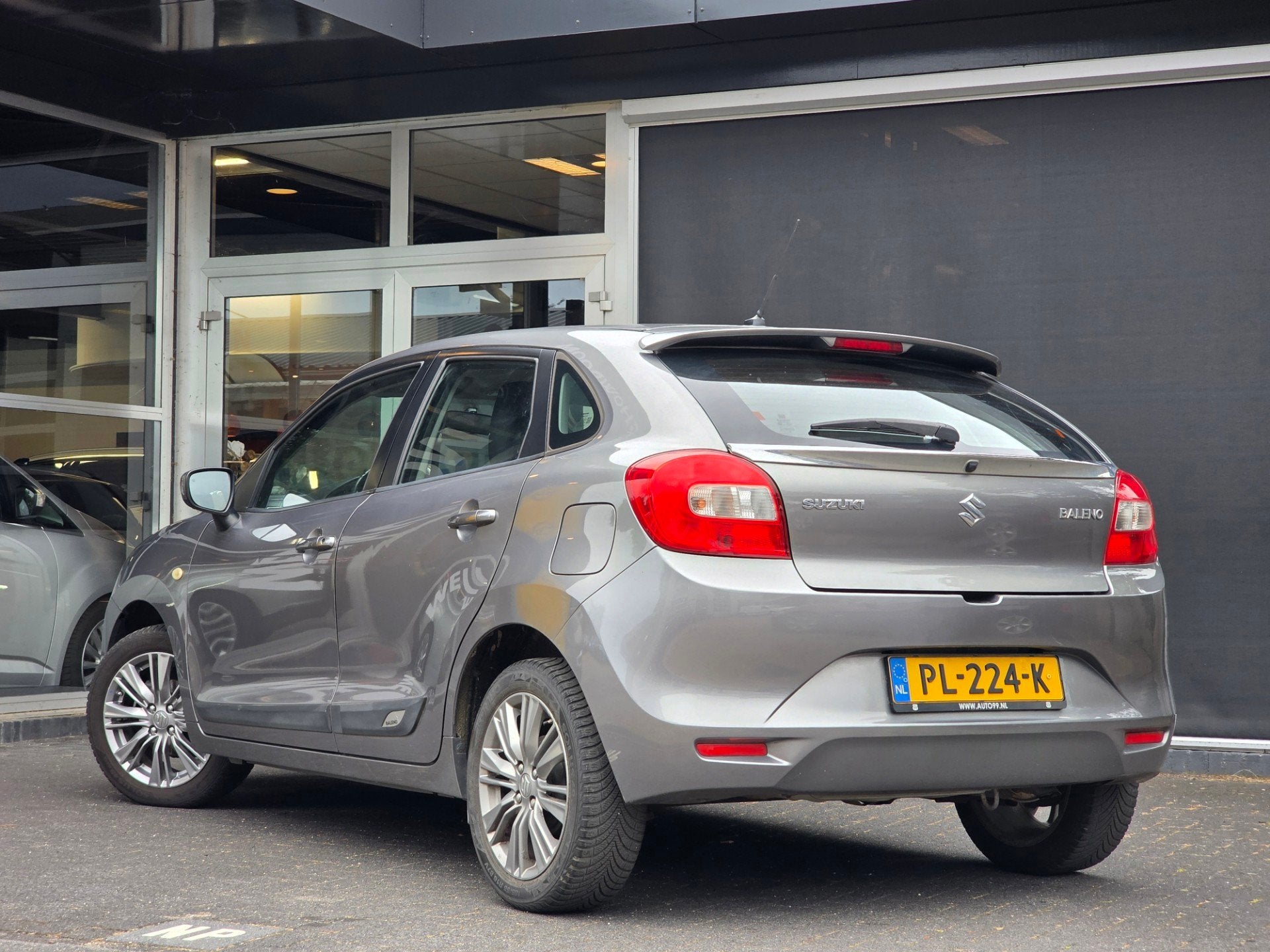 Suzuki Baleno 1.2 Dynamic / CAMERA / AIRCO / CRUISE / NAP, Auto's, Suzuki, Stof, Gebruikt, 4 cilinders, 840 kg