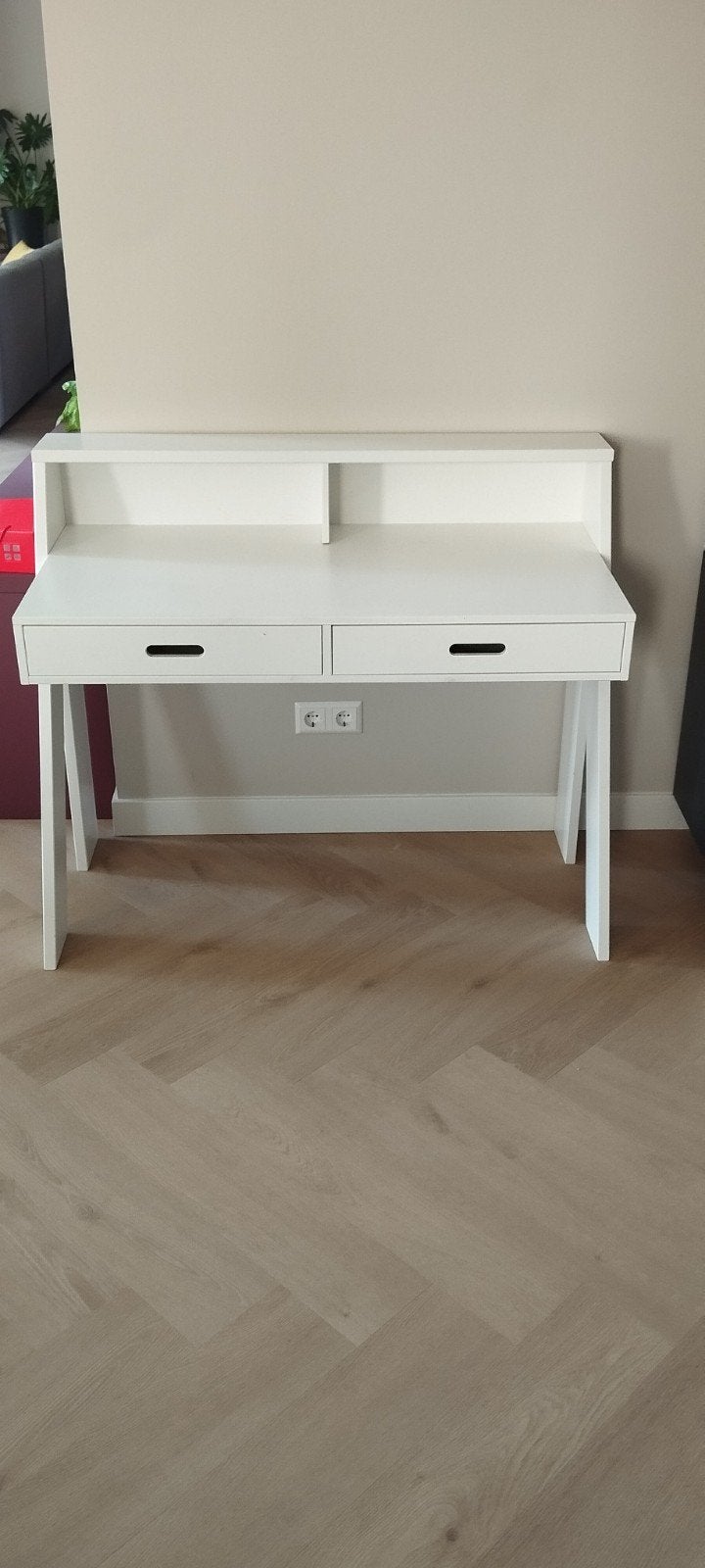 Bureau kinderkamer meidenkamer, Ophalen, Gebruikt, 50 tot 100 cm, Minder dan 100 cm