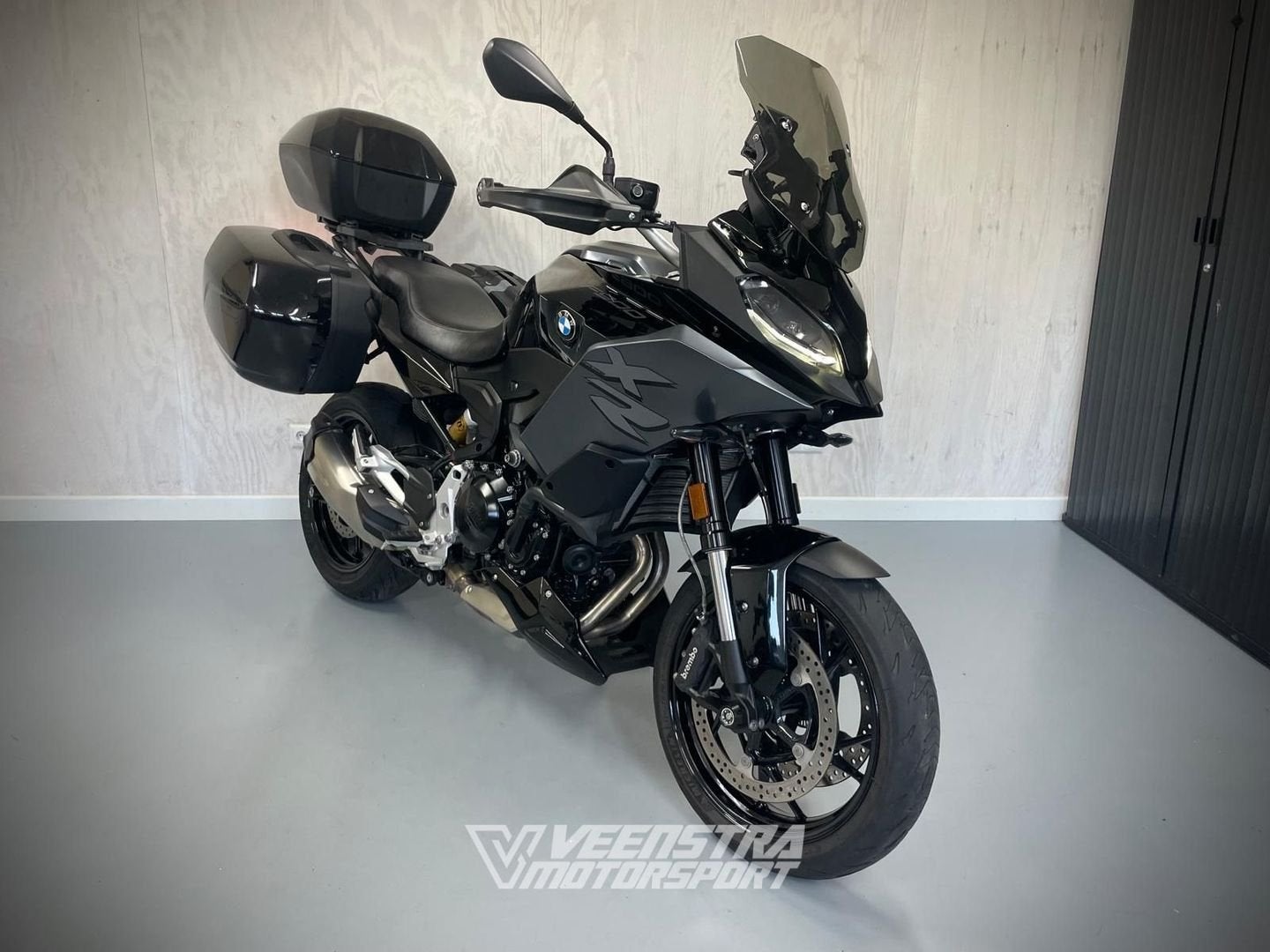BMW F 900 XR (bj 2022) Triple black Full option, Bedrijf, Onbekend, Meer dan 35 kW, Overig