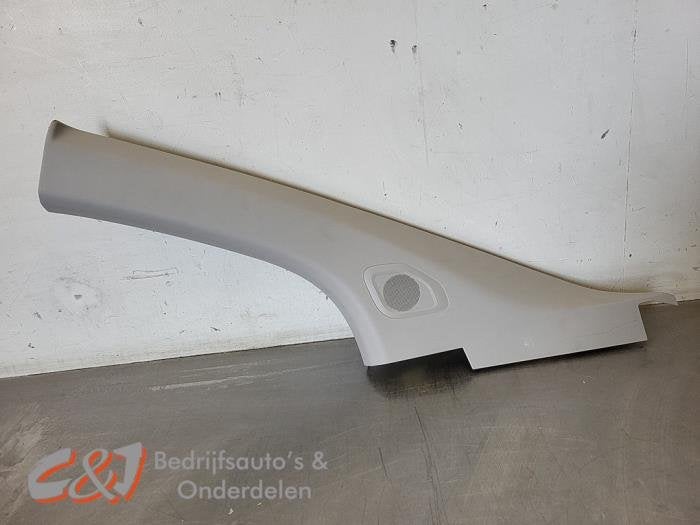 Stijl links-voor van een Fiat Scudo (XXXXXXXX), Gebruikt, -, -, Ophalen of Verzenden
