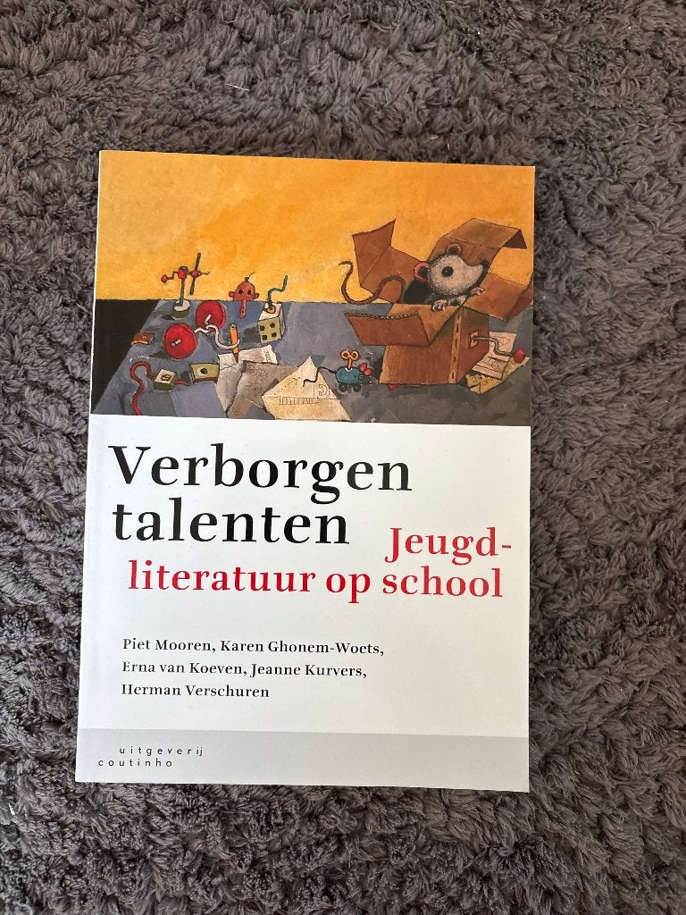 Verborgen talenten, Ophalen of Verzenden, Beta, Nieuw, HBO