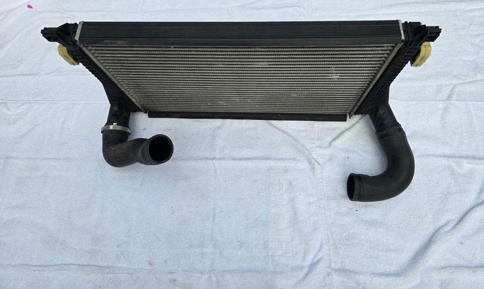 Originele Audi S3 Intercooler met Slangen, Ophalen of Verzenden, Gebruikt, Audi
