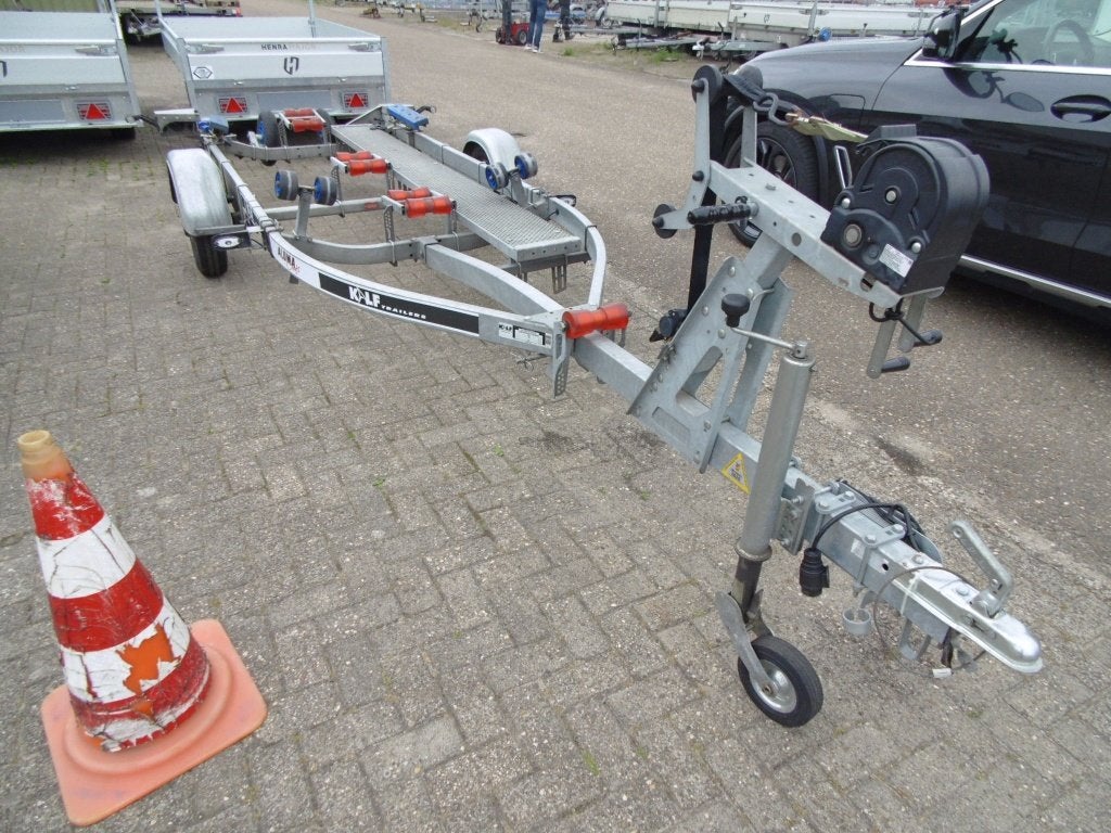 boottrailer Kalf R750-53K Alumacraft, Ophalen, Minder dan 1500 kg, Gebruikt, Overige typen
