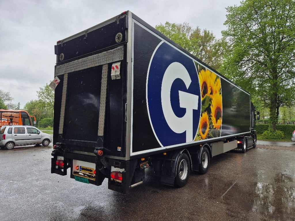 Trailer 13 60 met landbouwkenteken, Ophalen of Verzenden, Glastuinbouw, Transport