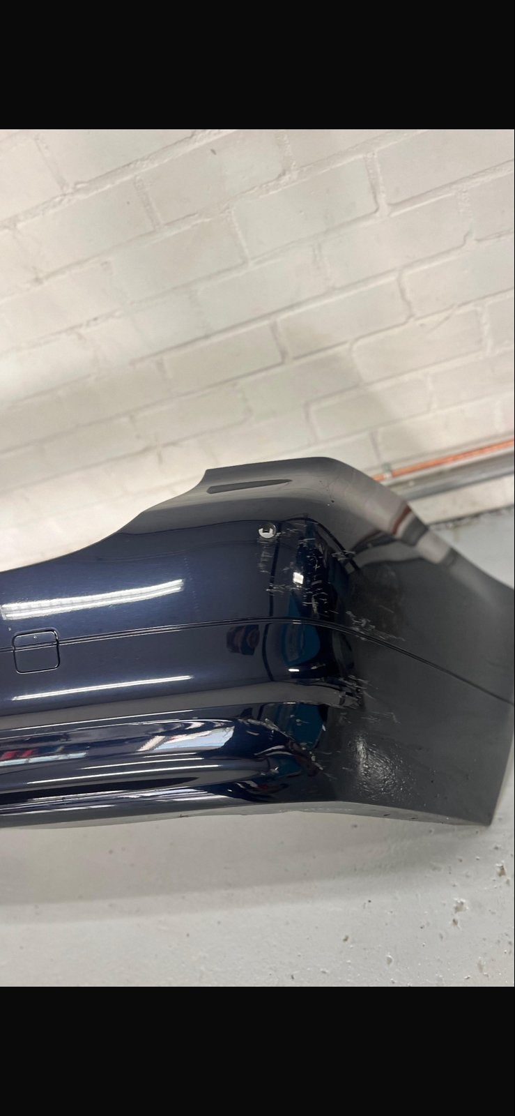 Achterbumper BMW E91 E91 Lci met PDC, Ophalen, Gebruikt, Voor, BMW