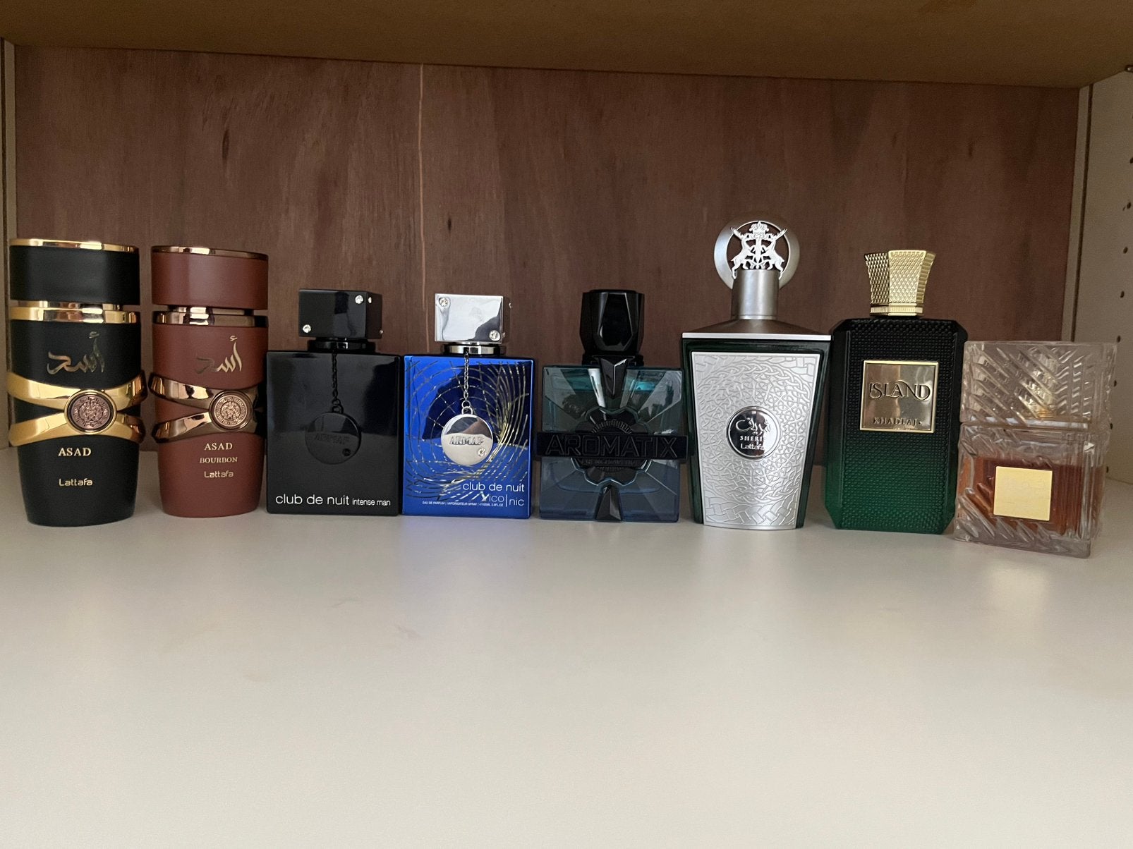 Dupe Starter Set • Decant Pakket (5 stuks), Verzenden, Nieuw