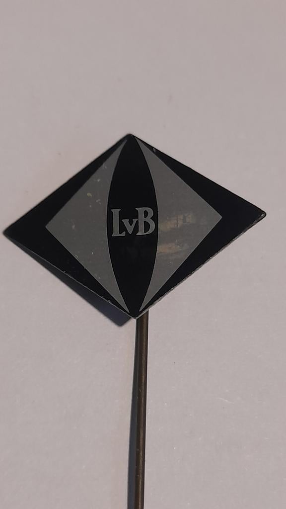 Speldje met LvB logo, Verzenden, Overige onderwerpen