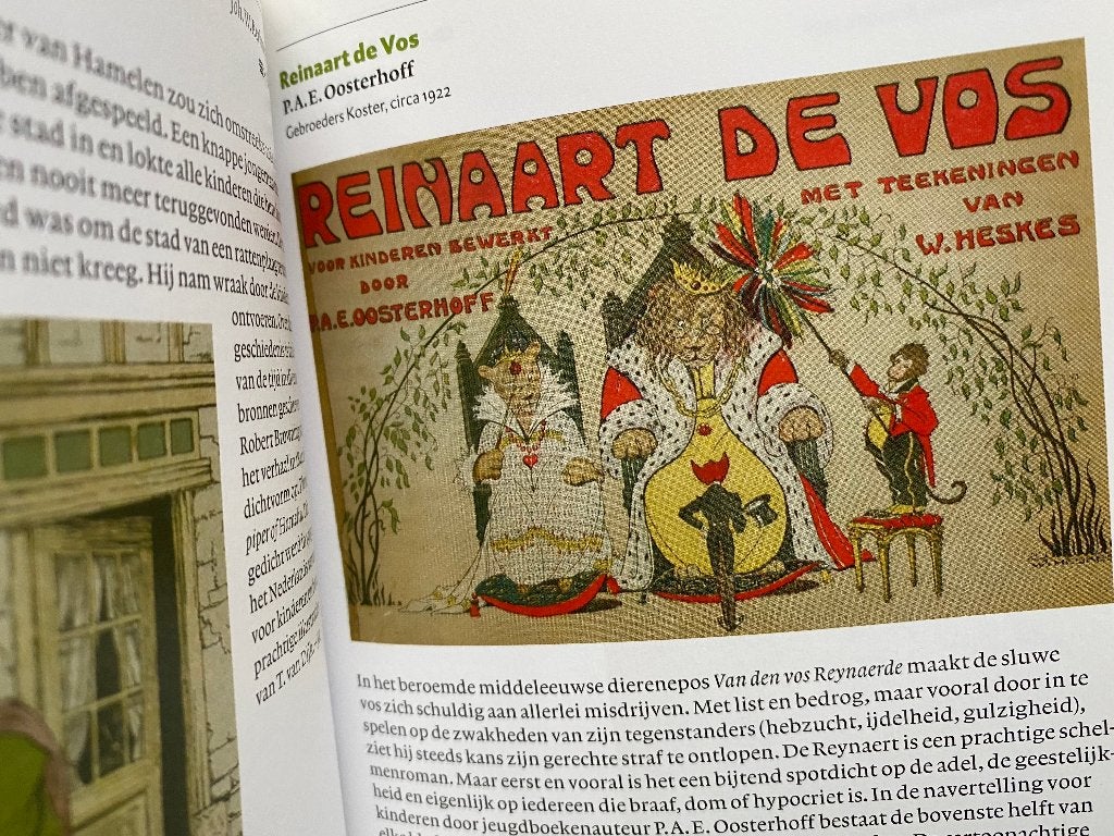 Het Kinderboek. (370 verschillende boeken), Antiek en Kunst, Antiek | Boeken en Bijbels, Ophalen of Verzenden