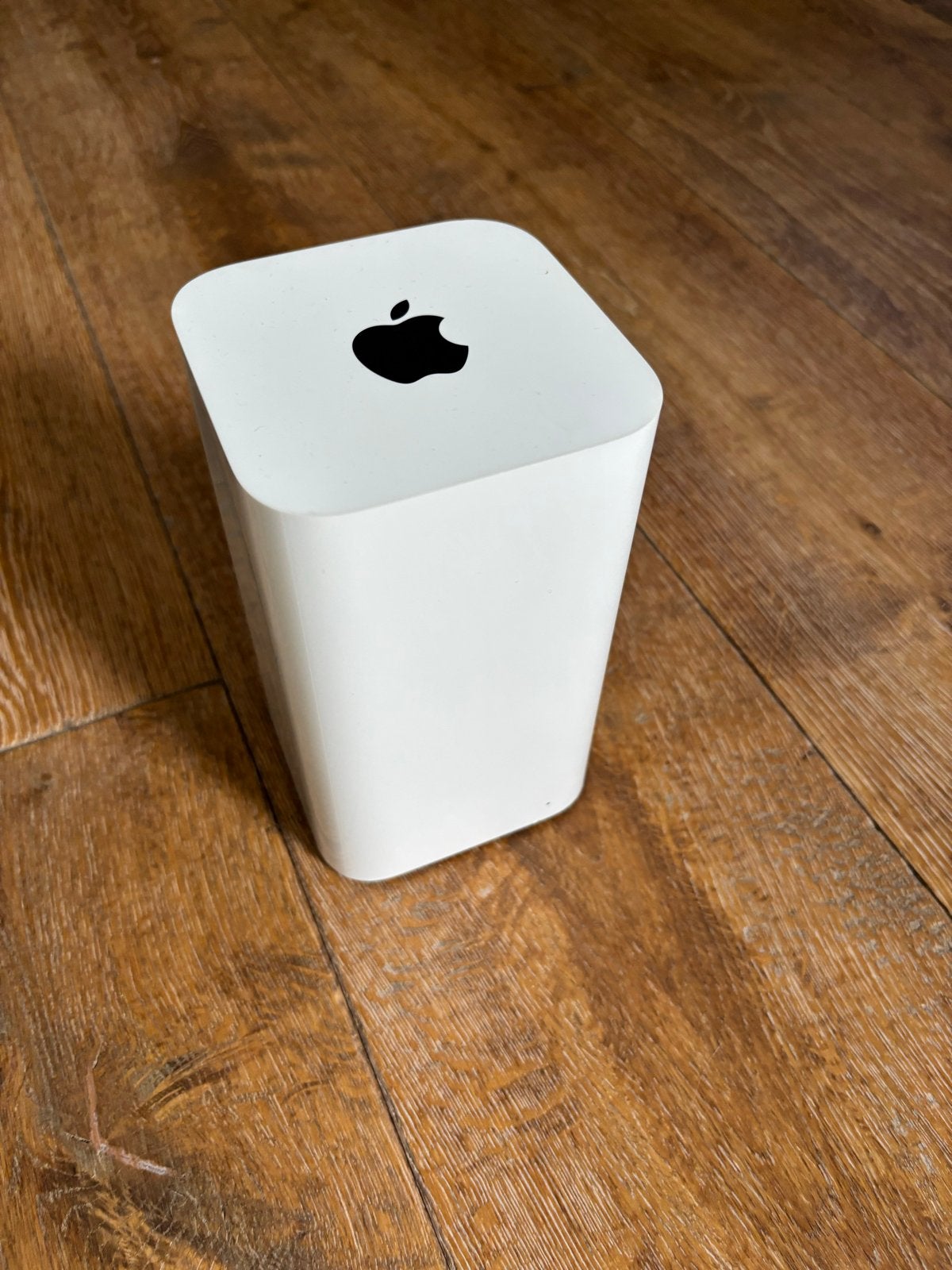 Apple AirPort Time Capsule 2 TB, Ophalen of Verzenden, Zo goed als nieuw, Router