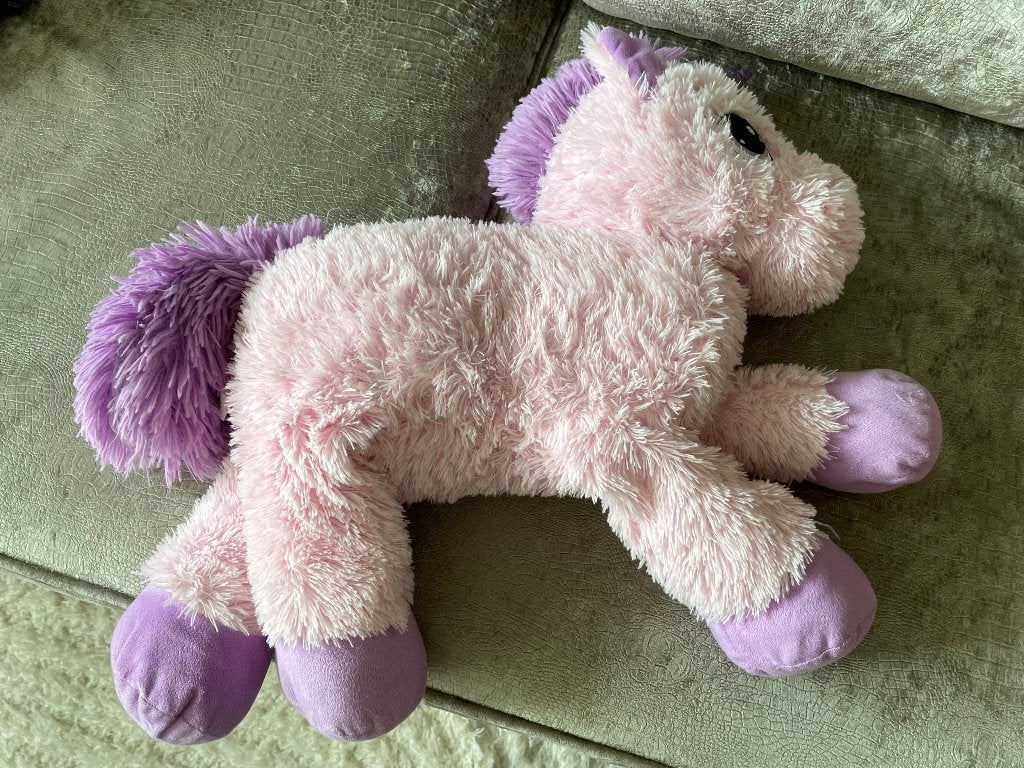 Unicorn groot, Ophalen of Verzenden, Overige typen