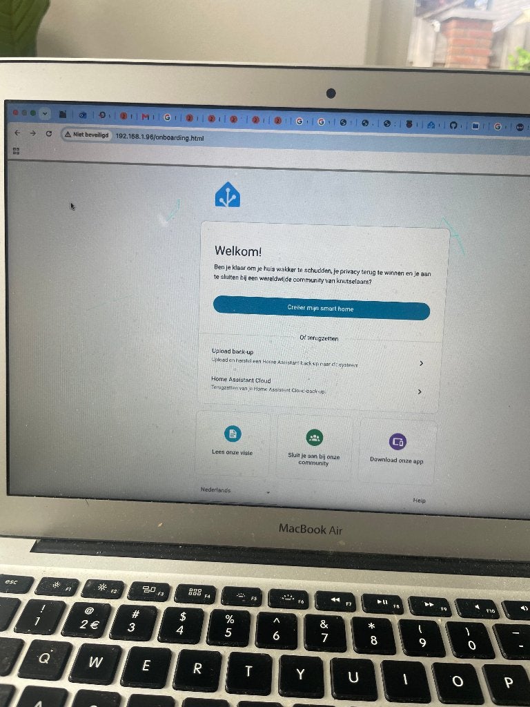 HP T630 8GB RAM + 128GB SSD + Home Assistant (m2450957032) — Servers ...