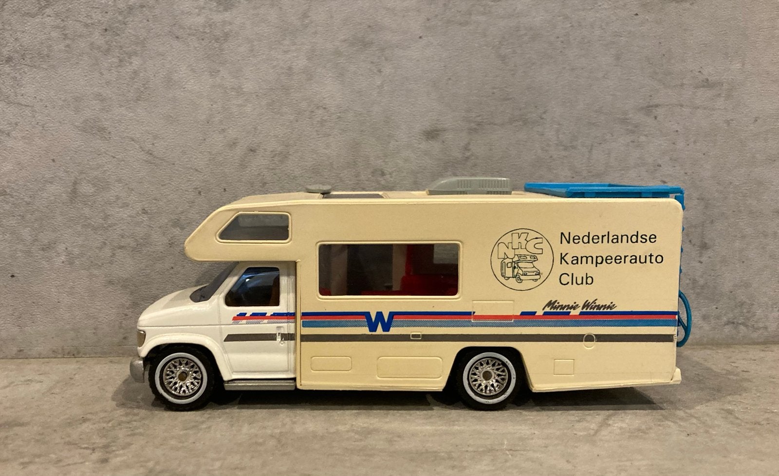 Model camper Nederlandse Kampeerauto Club, Overige merken, Gebruikt, 1:32 tot 1:50, Overige typen
