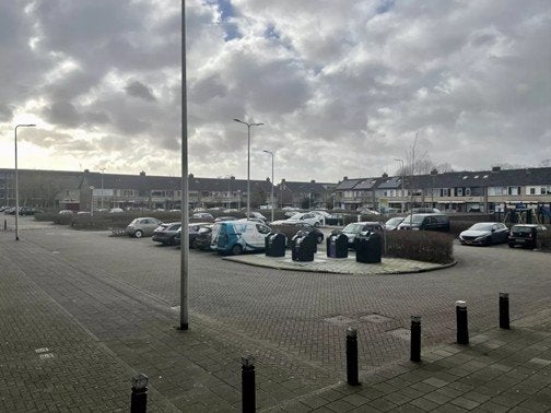 Garagebox te huur Alphen a/d Rijn