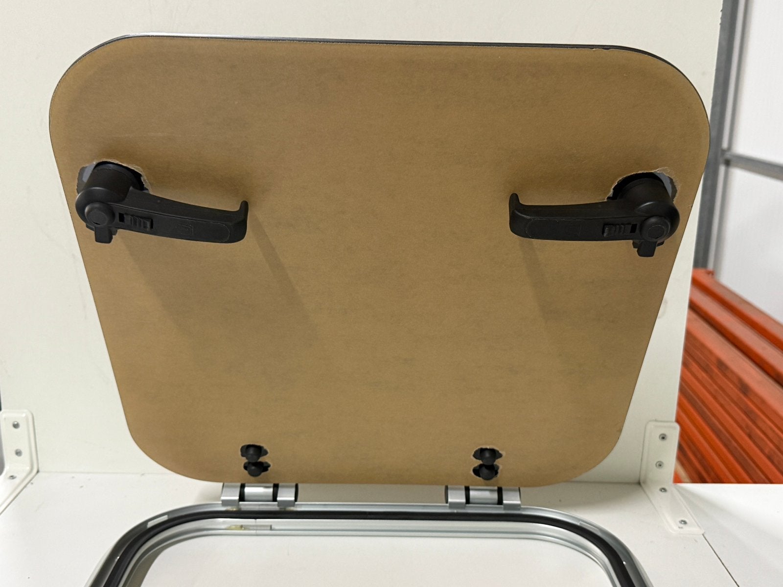 2 x Nieuw Vetus PLA50L 471x471 dekluik / vluchtluik, Verzenden, Nieuw, Overige typen