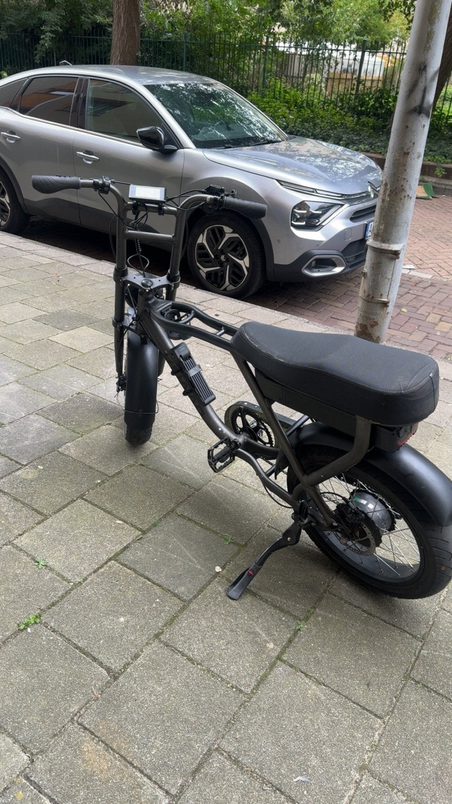 Knaap ams x, Ophalen, Zo goed als nieuw, Overige merken