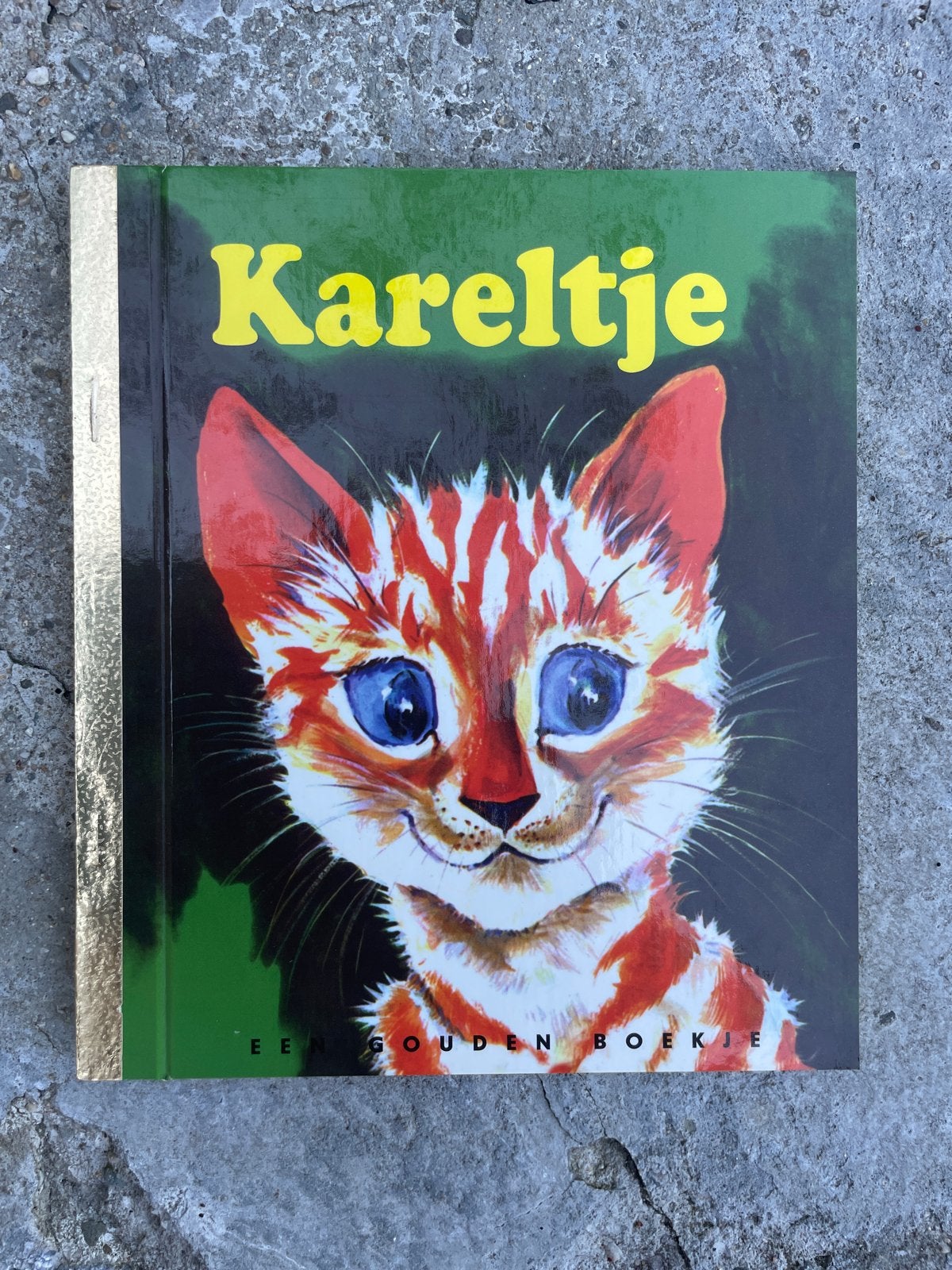 Kareltje - Een Gouden Boekje, Fictie algemeen, Jongen of Meisje, Nieuw, 4 jaar