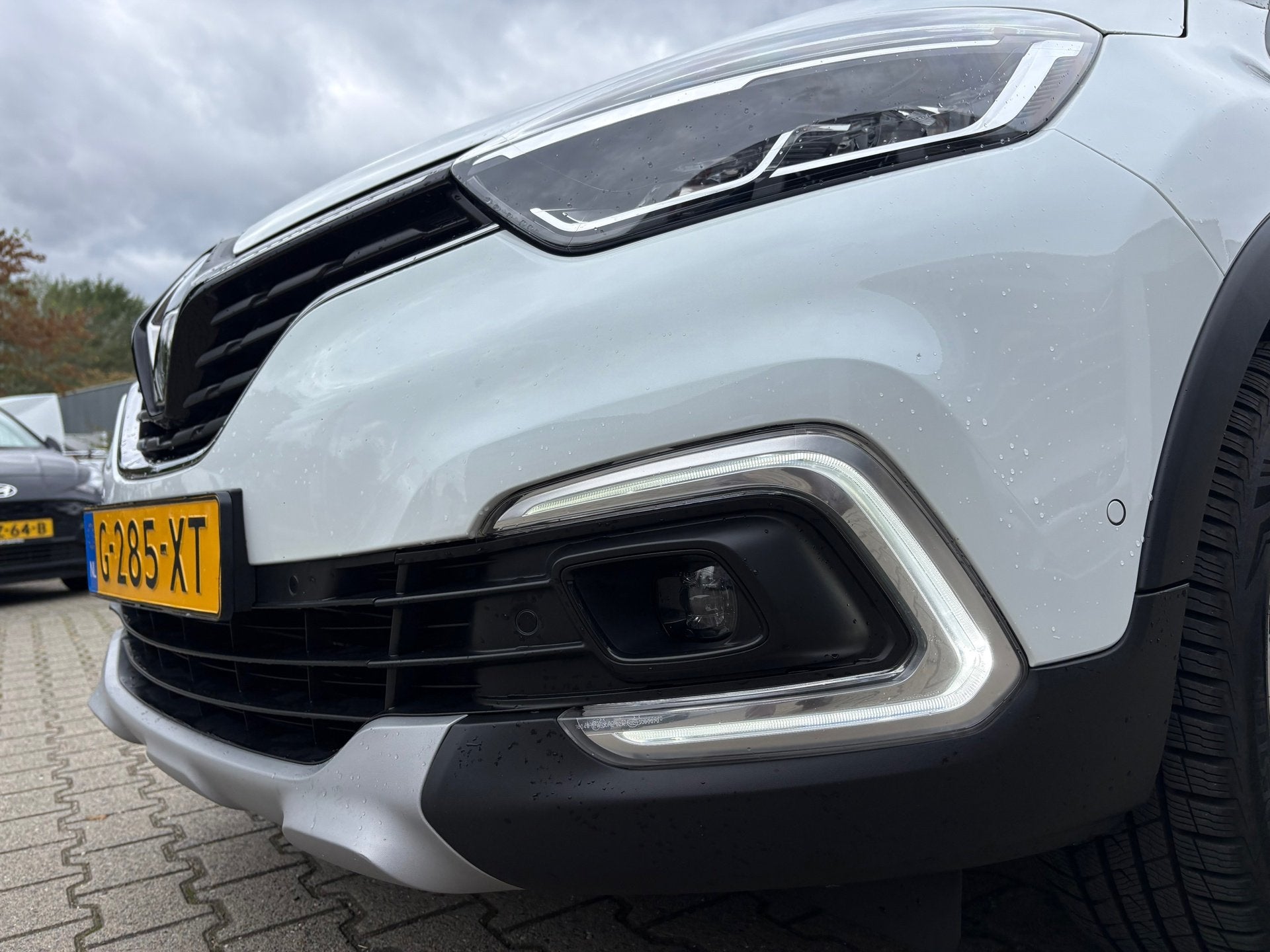 Renault Captur 0.9 TCe Intens, Auto's, Stof, Gebruikt, 620 kg, Origineel Nederlands