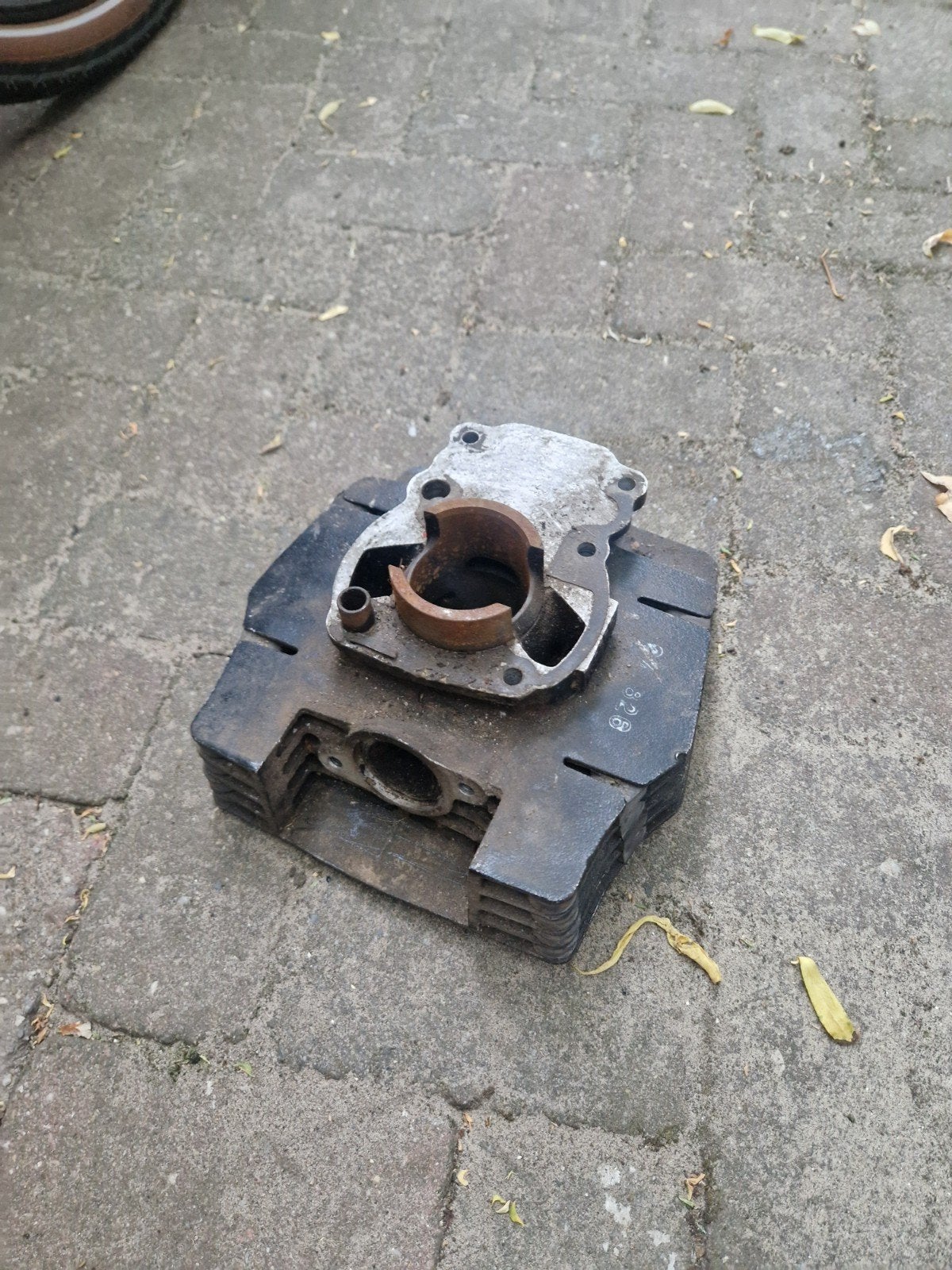 Cilinder Suzuki TSX 34B0 49cc, Fietsen en Brommers, Ophalen of Verzenden, Gebruikt, Cilinder, Suzuki