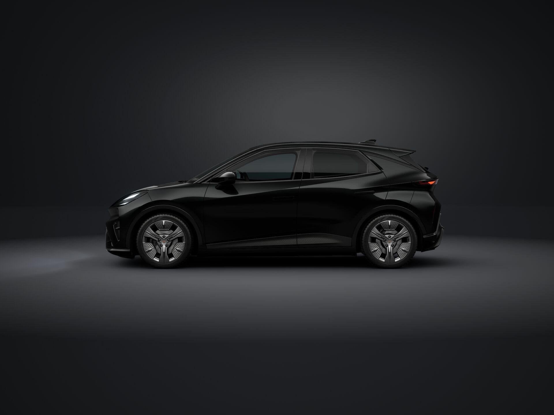 CUPRA Raval Business 39 kWh 135 PK | Sportstoelen voor | Ada, Auto's, Cupra, 326 km, 1589 kg, Zwart, 39 kWh