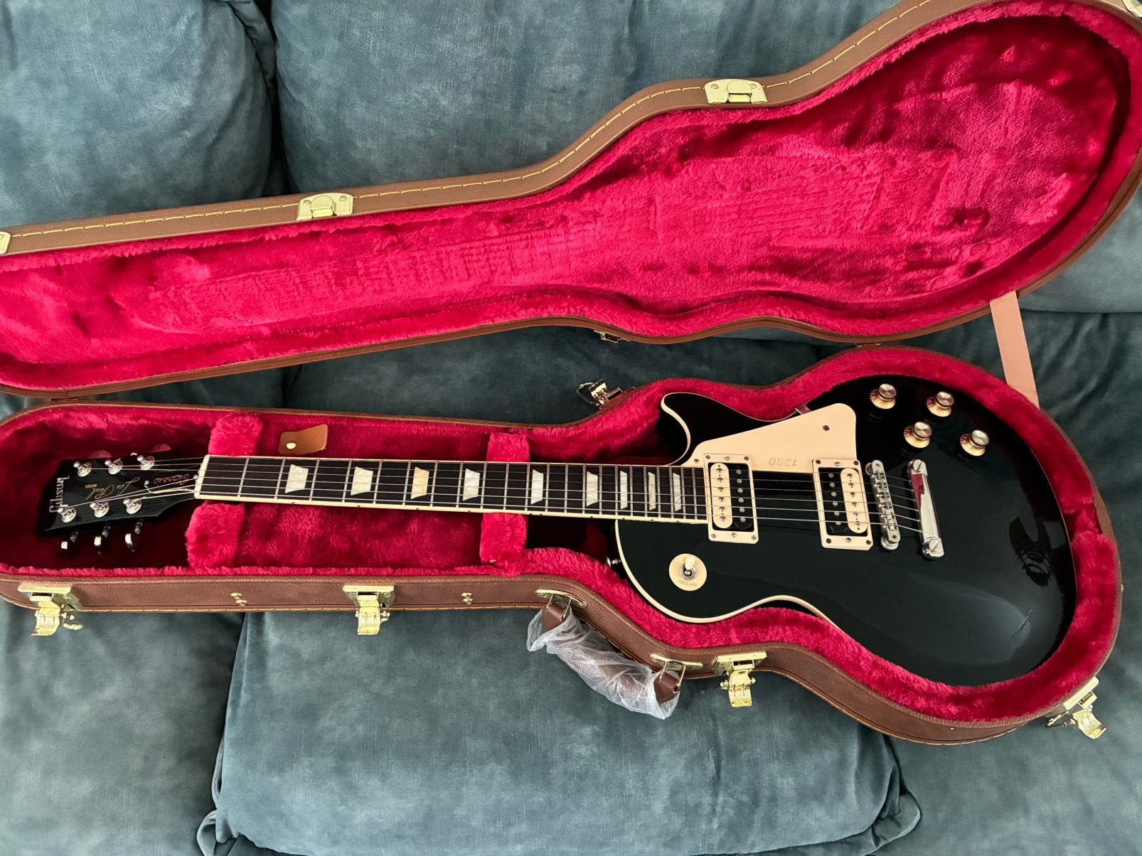 Gibson Les Paul Classic 2021 (evt. ruil), Muziek en Instrumenten, Snaarinstrumenten | Gitaren | Elektrisch, Ophalen of Verzenden