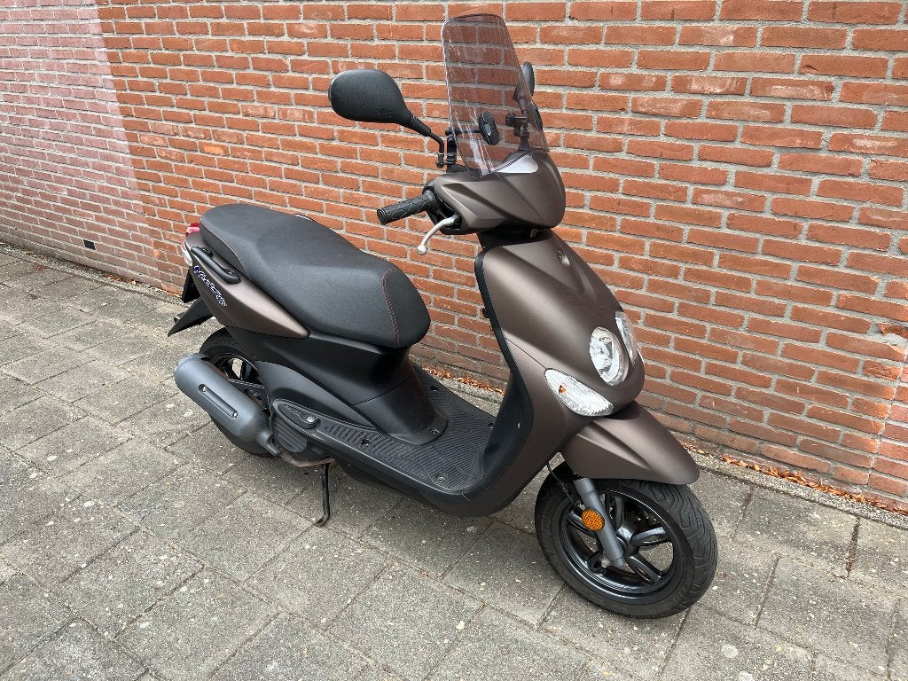 Yamaha Neo's 4 takt - 45km - 2019 - goed onderhouden, Ophalen, Gebruikt, Maximaal 45 km/u, Benzine