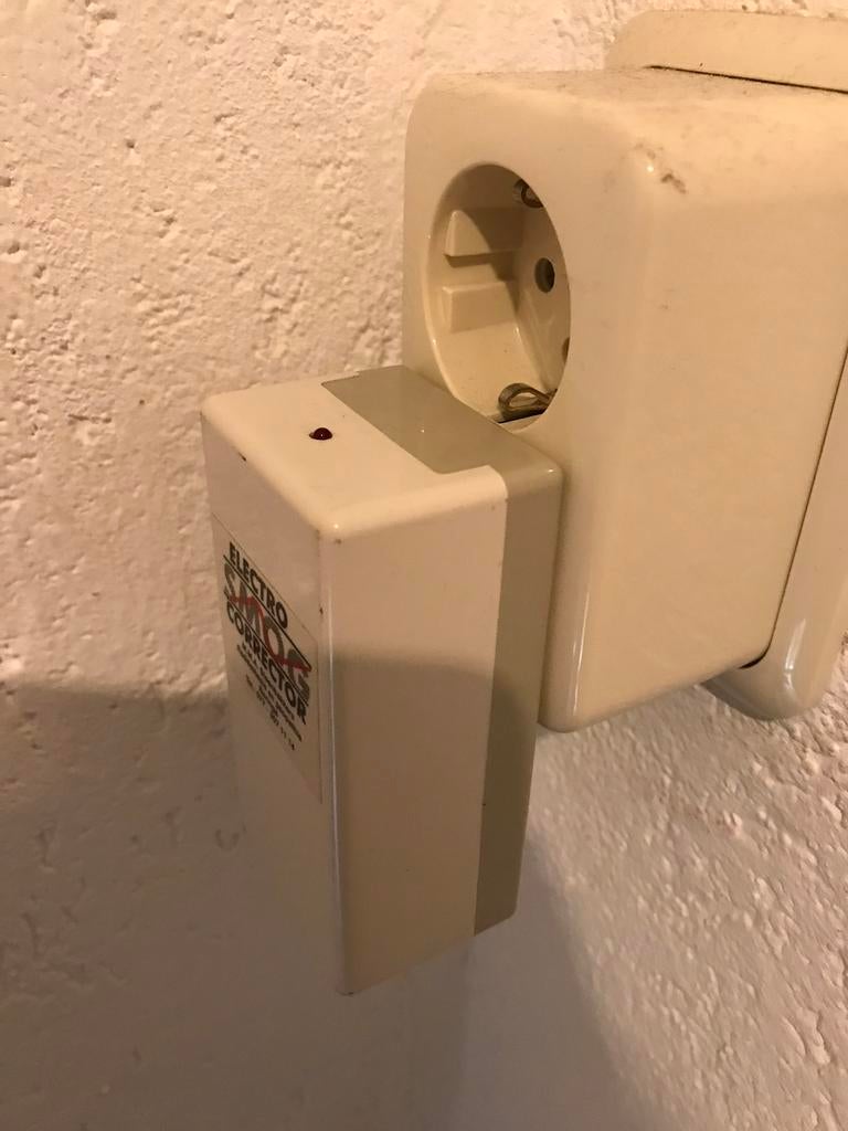 Electro Smog corrector (anti straling huis), Ophalen of Verzenden, Zo goed als nieuw