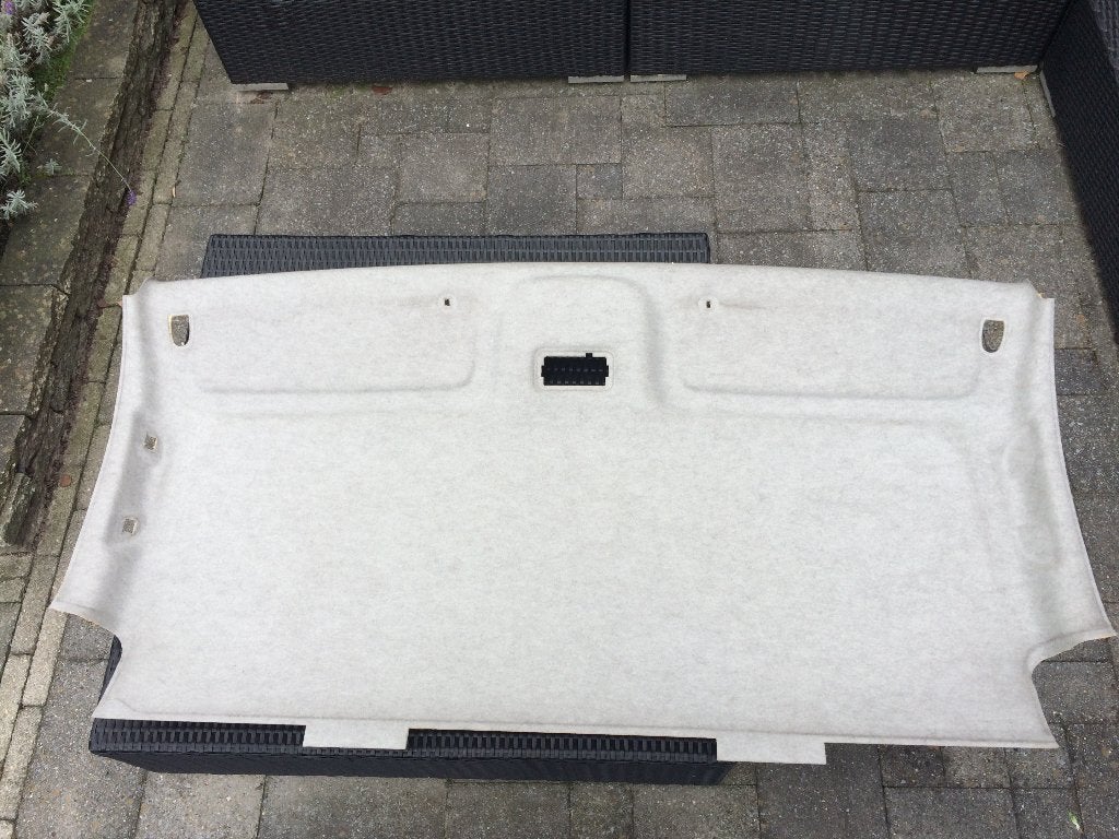 Vivaro | Trafic | Primastar: Hemelbekleding enkele cabine, Ophalen