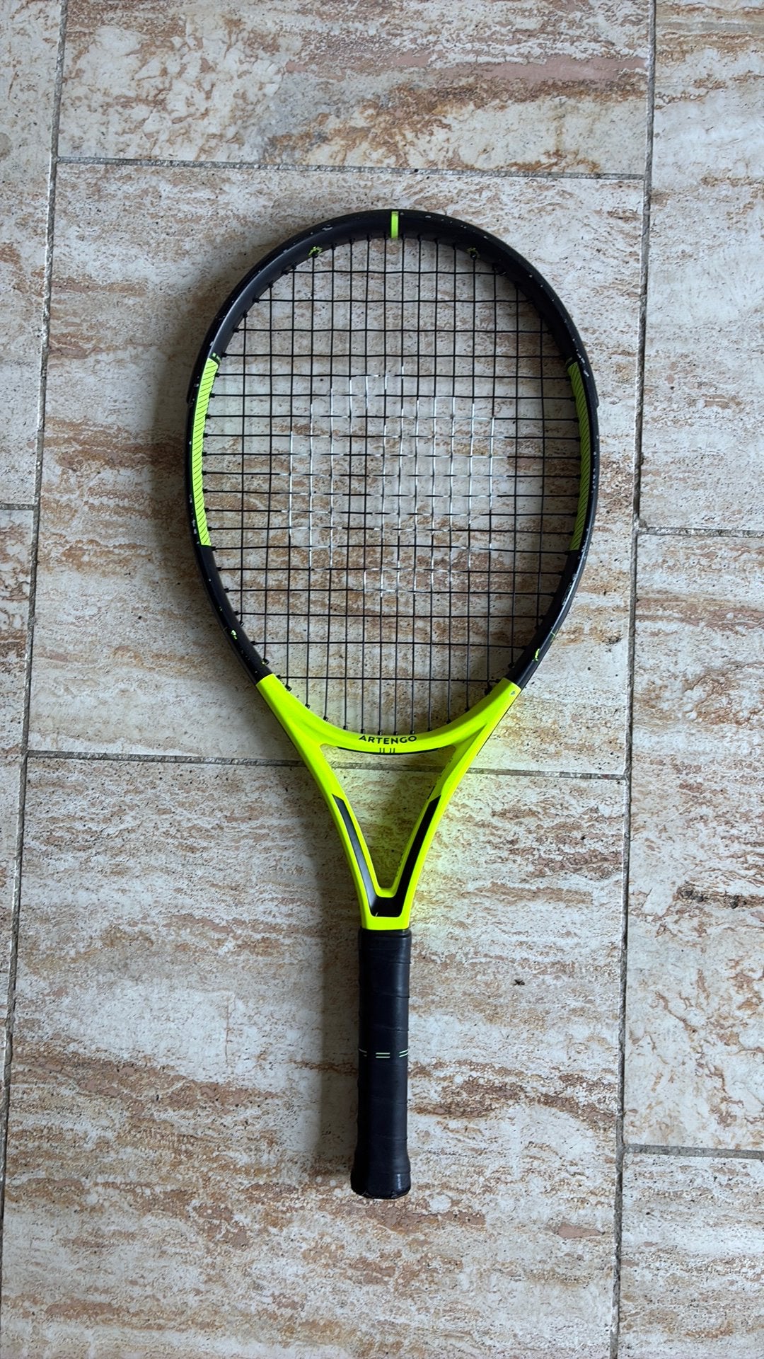 Artengo TR500 tennisracket, Overige merken, Gebruikt, L00, Ophalen of Verzenden