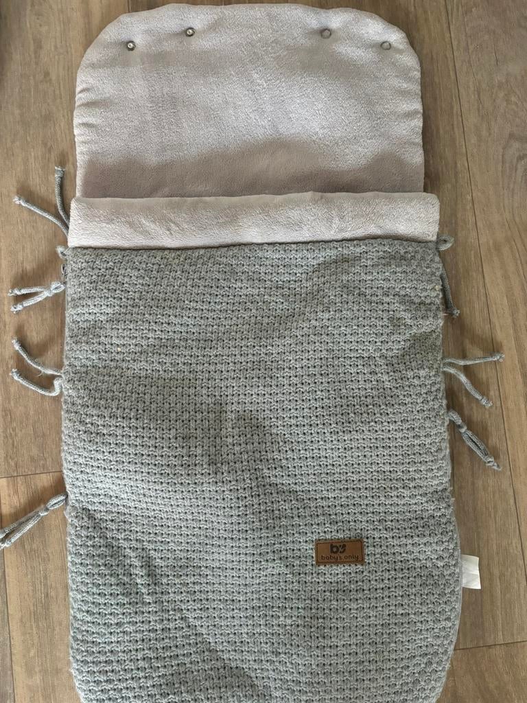 Baby s Only maxicosie voetenzak, Ophalen, Zo goed als nieuw, 70 tot 85 cm, Overige typen