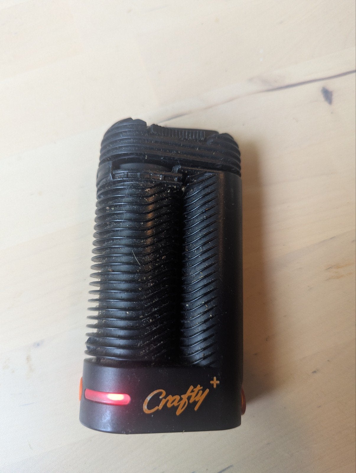 Storz & bickel crafty plus, Hobby en Vrije tijd, Ophalen of Verzenden