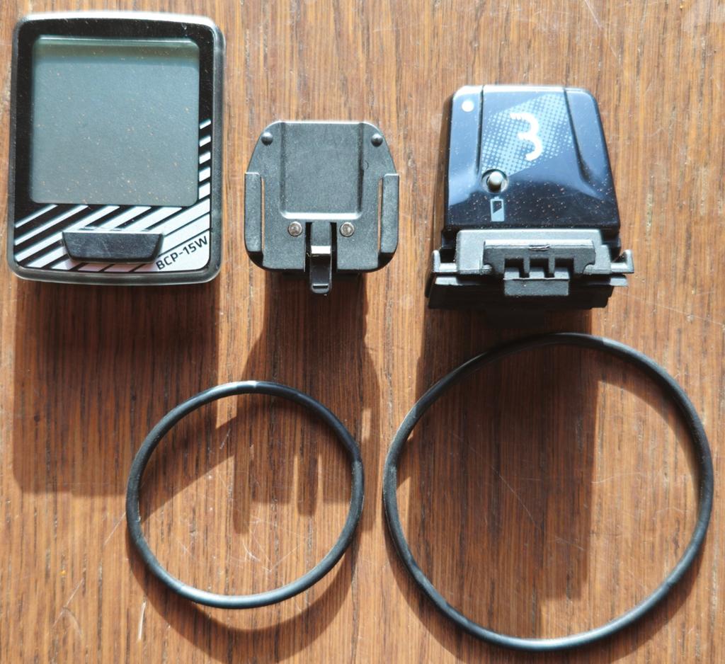 BBB BCP-15W Dashboard 10 draadloze fietscomputer, Ophalen of Verzenden, Draadloos, Gebruikt